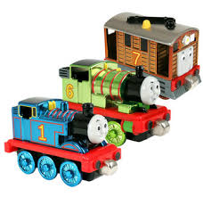 toby thomas the tank engine