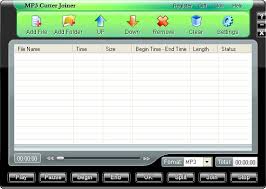 mp3 cutter