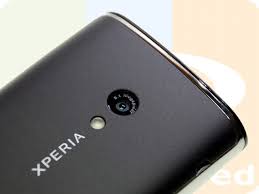 sony ericsson xperia x10 camera