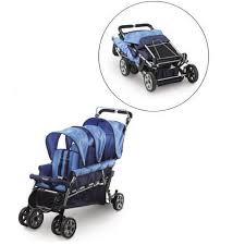 triple buggy