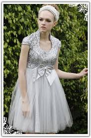 sequined dress :  sequined tulle short dress