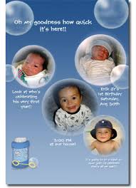 1st birthday invitation card