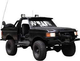 1992 ford bronco
