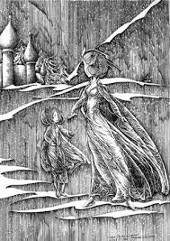 the snow queen