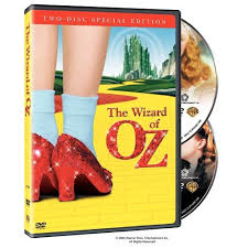 dvd wizard of oz