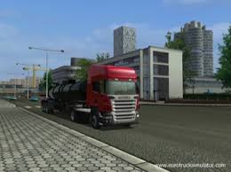 euro truck simulation