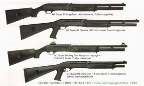 pump gun