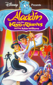 aladdin movies
