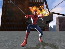 spiderman 3 game