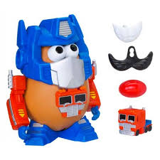 mr potato