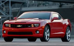 camaro 2009 ss