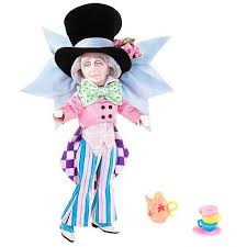 alice in wonderland barbie