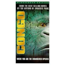 congo crichton