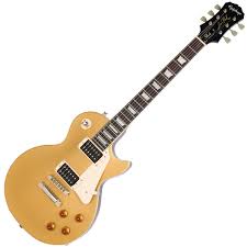 slash gold top