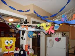 sponge bob decorations