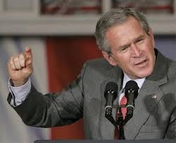 george w. bush