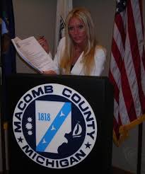Commissioner Carey Torrice