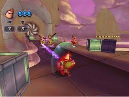 chicken little playstation 2