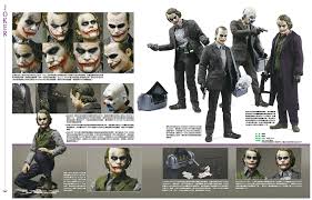 hot toys joker figure