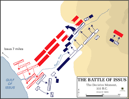 alexander the great battles