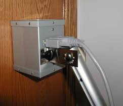 cable retention