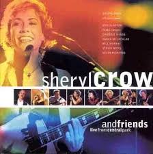 Sheryl Crow - Live In Central Park