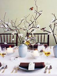 small dinner table