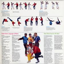 breakdance moves