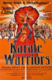 karate warriors