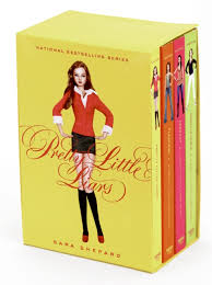sara shepard pretty little liars