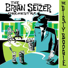 Brian Setzer - This Old House