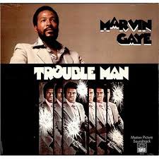 Marvin Gaye - Trouble Man