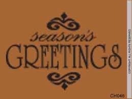 season greetings phrases