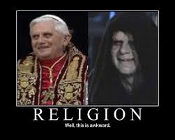 pope palpatine