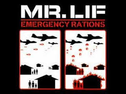 Mr. Lif - Phantom (feat. El-P)