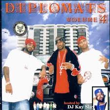 Diplomats - Gangsta Music