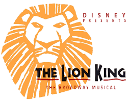 broadway show lion king