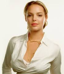 Actress Katherine Heigl