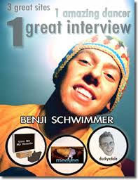 benji schwimmer