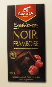 chocolate cote d or