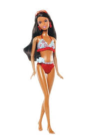 barbie surf