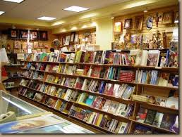 book shop