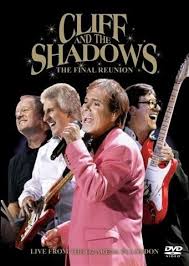 the shadows final tour