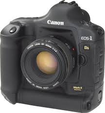 canon eos 1 ds