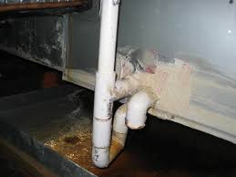 condensate drip pan