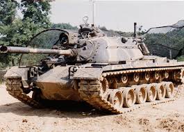 m48 tanks