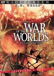 H.G. Wells terrifying Sci-Fi