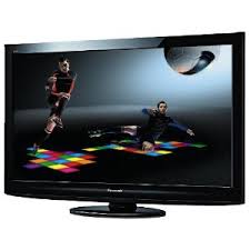 panasonic widescreen television