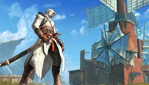 prince of persia altair costume