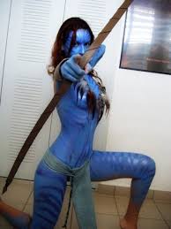 avatar cosplay